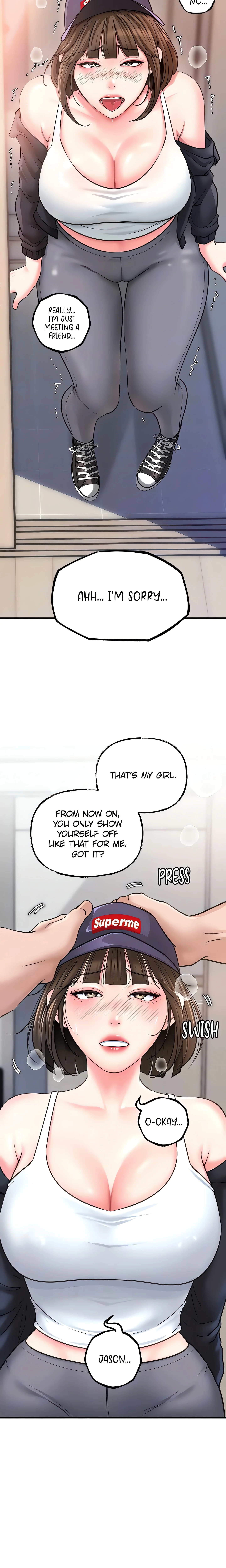 The Mother, Not the Daughter (Official) chapter 17 page 14