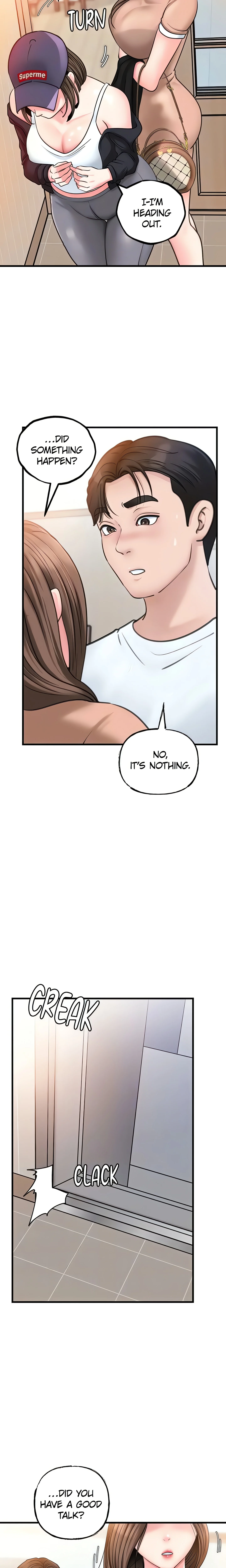 The Mother, Not the Daughter (Official) chapter 17 page 16