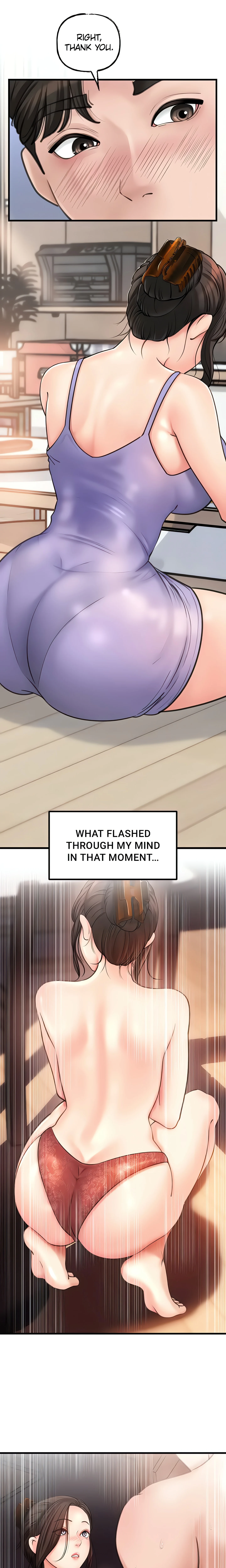 The Mother, Not the Daughter (Official) chapter 17 page 21