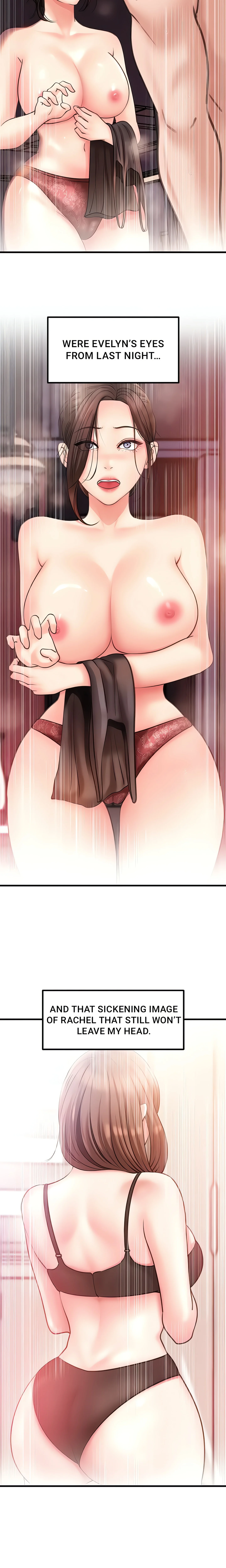 The Mother, Not the Daughter (Official) chapter 17 page 22