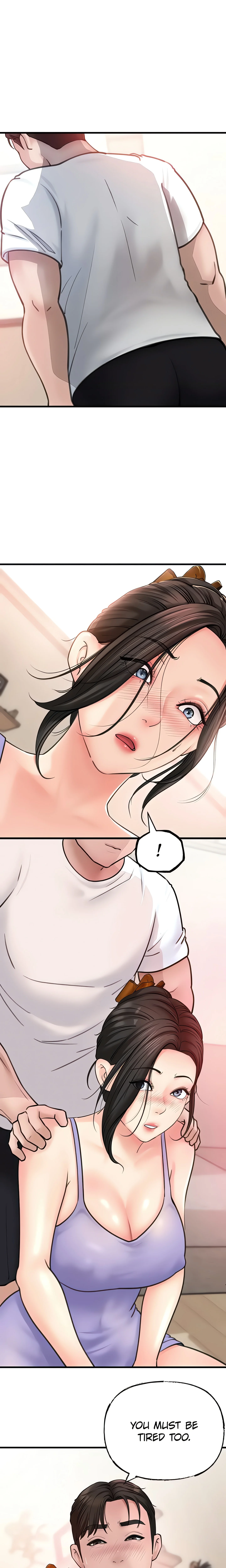 The Mother, Not the Daughter (Official) chapter 17 page 23