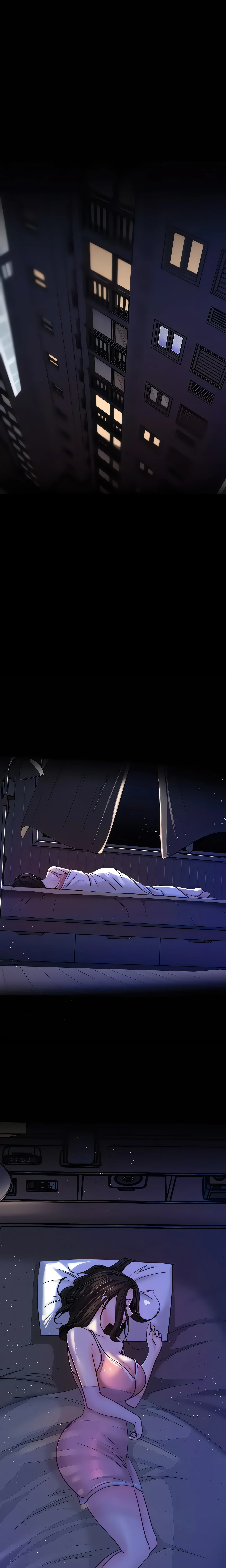 The Mother, Not the Daughter (Official) chapter 18 page 1