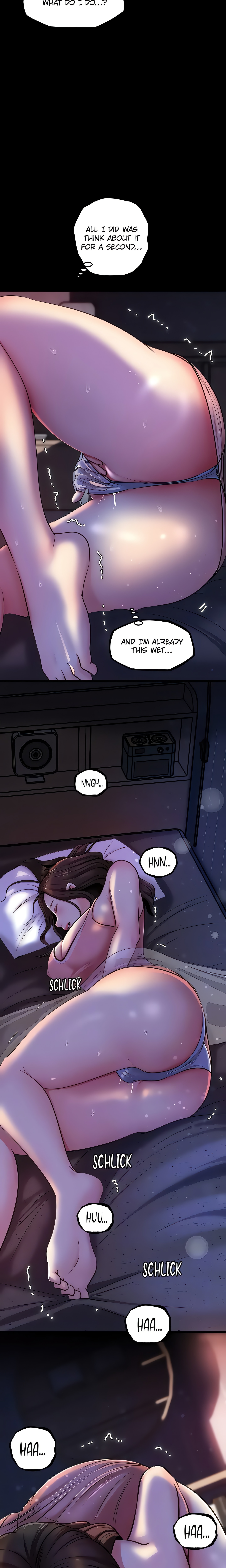 The Mother, Not the Daughter (Official) chapter 18 page 5