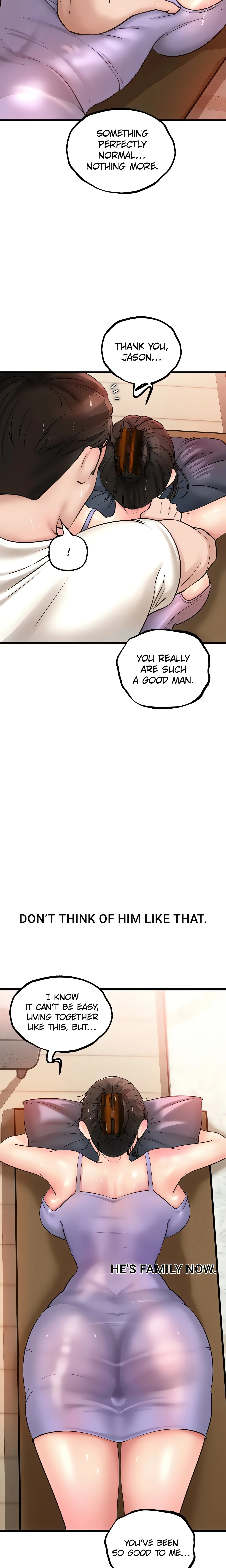 The Mother, Not the Daughter (Official) chapter 18 page 10