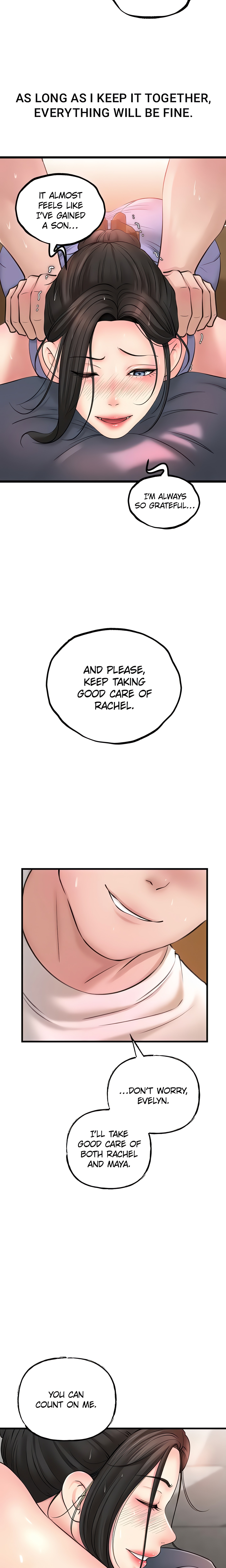 The Mother, Not the Daughter (Official) chapter 18 page 11