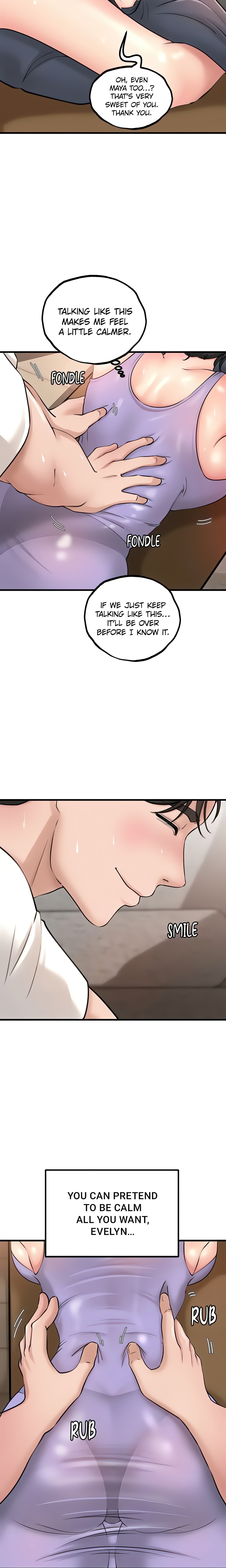 The Mother, Not the Daughter (Official) chapter 18 page 12