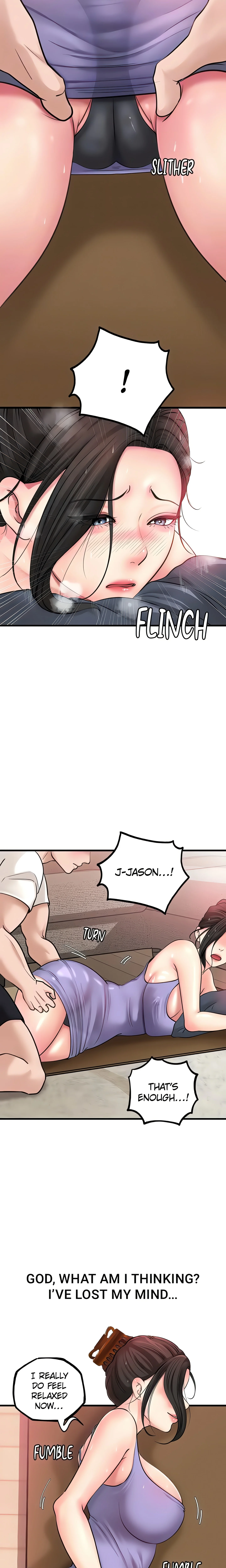 The Mother, Not the Daughter (Official) chapter 18 page 18