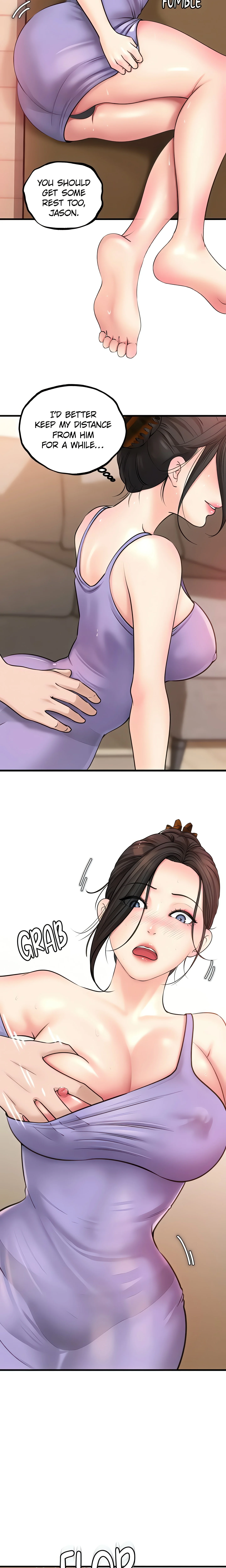 The Mother, Not the Daughter (Official) chapter 18 page 19