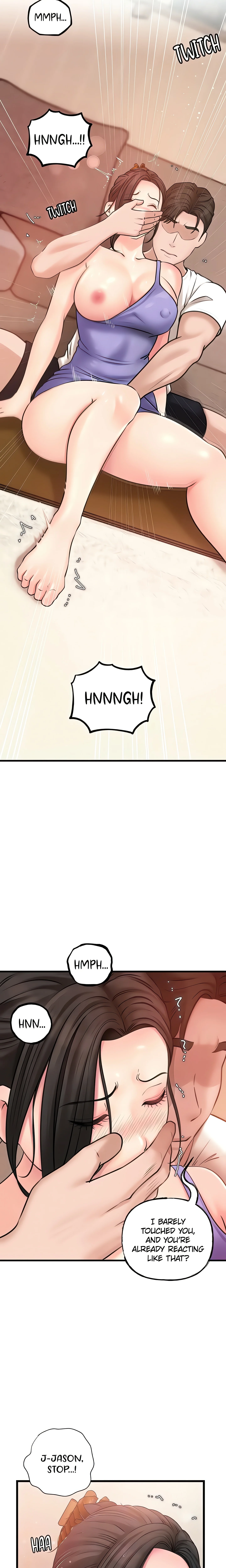The Mother, Not the Daughter (Official) chapter 19 page 4