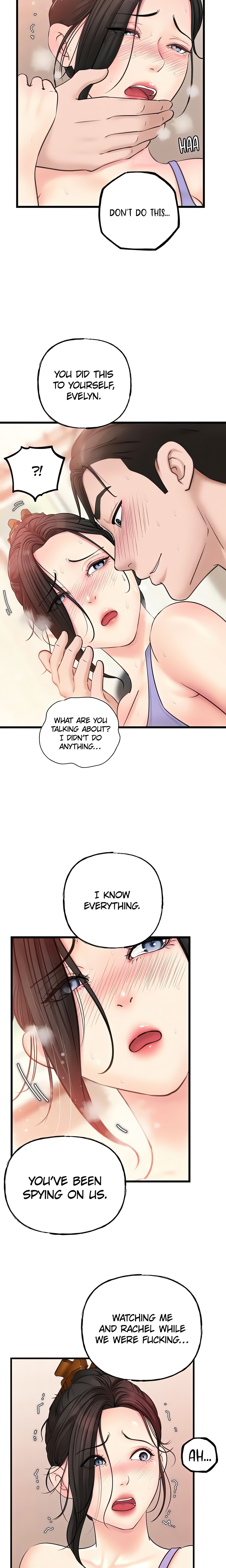 The Mother, Not the Daughter (Official) chapter 19 page 5