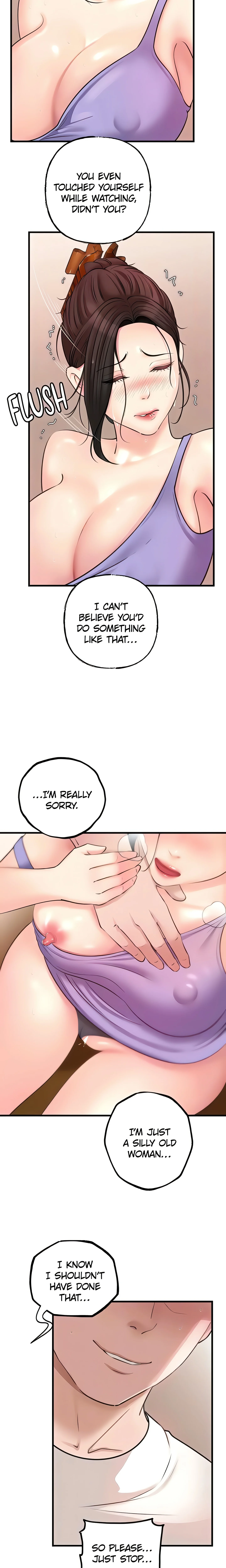 The Mother, Not the Daughter (Official) chapter 19 page 6