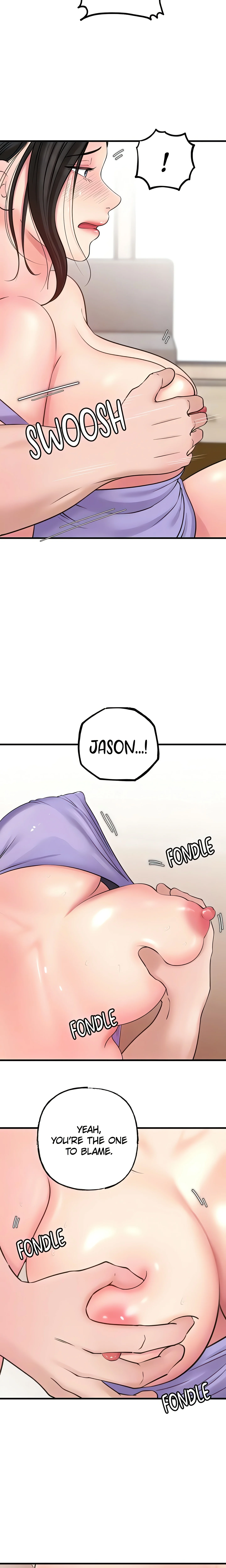 The Mother, Not the Daughter (Official) chapter 19 page 7
