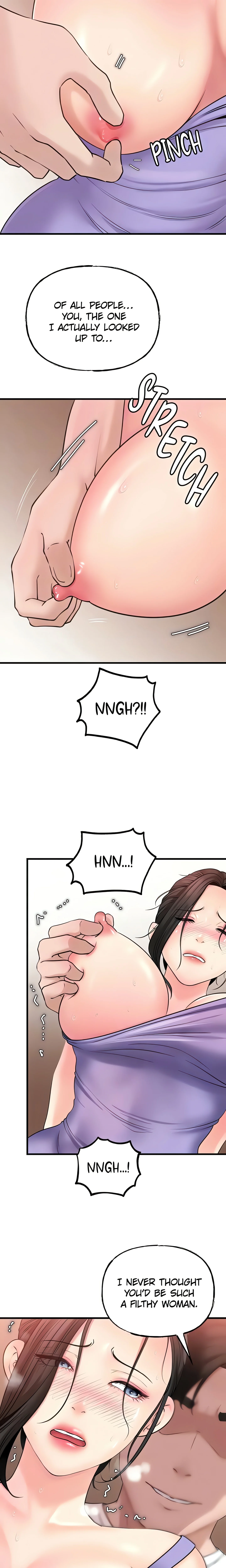 The Mother, Not the Daughter (Official) chapter 19 page 8