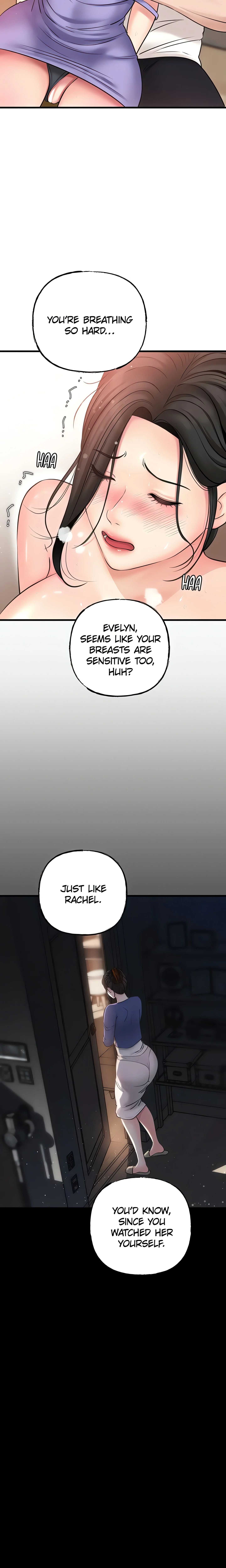 The Mother, Not the Daughter (Official) chapter 19 page 10