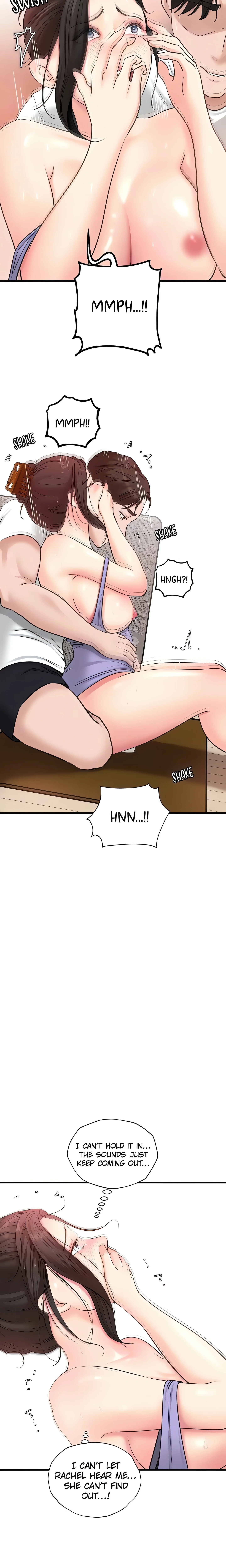 The Mother, Not the Daughter (Official) chapter 19 page 17
