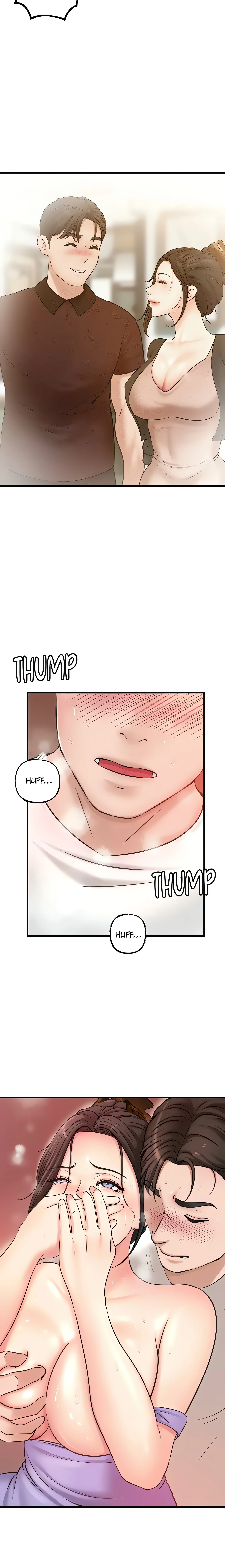The Mother, Not the Daughter (Official) chapter 19 page 19