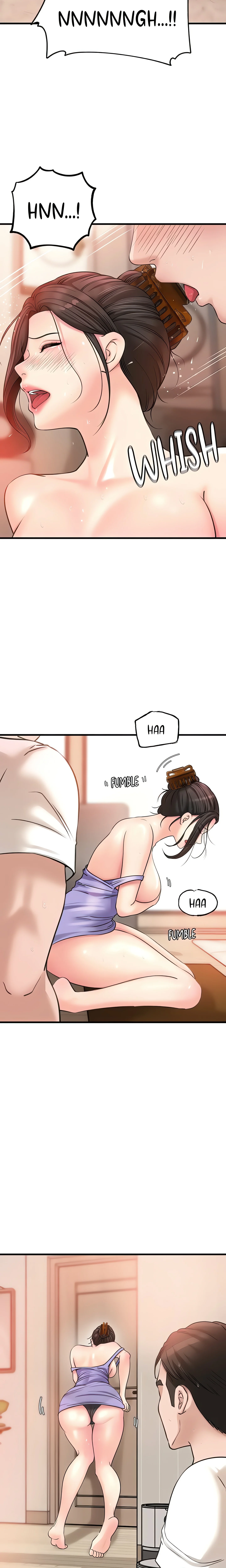 The Mother, Not the Daughter (Official) chapter 19 page 21