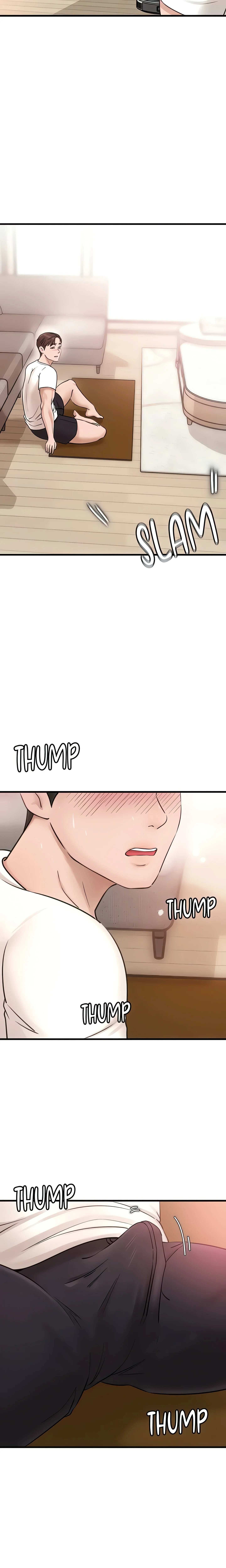 The Mother, Not the Daughter (Official) chapter 19 page 22