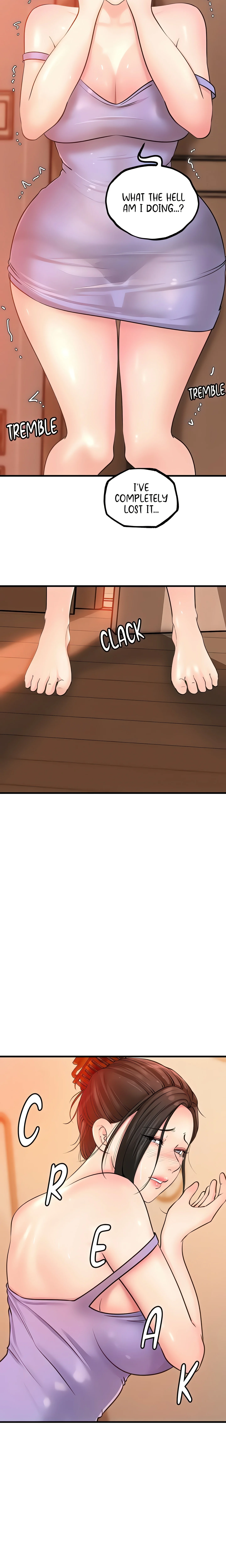 The Mother, Not the Daughter (Official) chapter 19 page 24