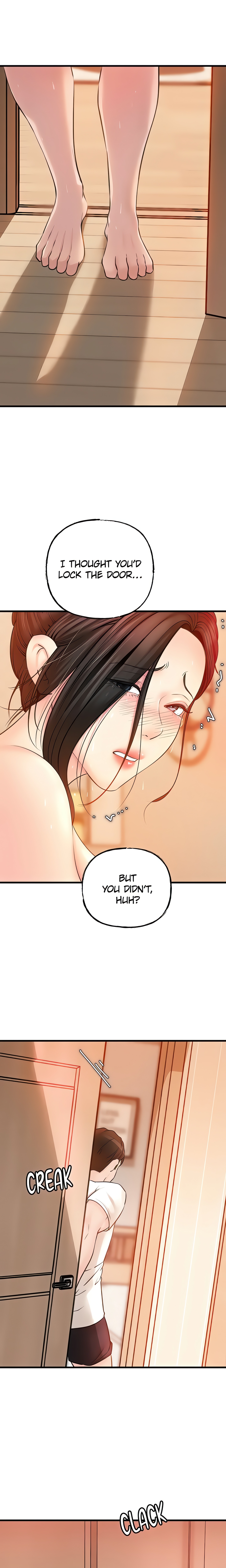 The Mother, Not the Daughter (Official) chapter 19 page 25