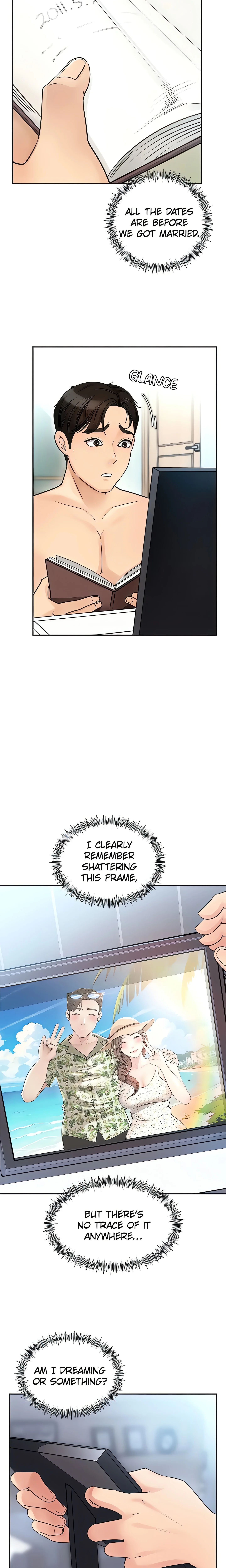 The Mother, Not the Daughter (Official) chapter 2 page 3