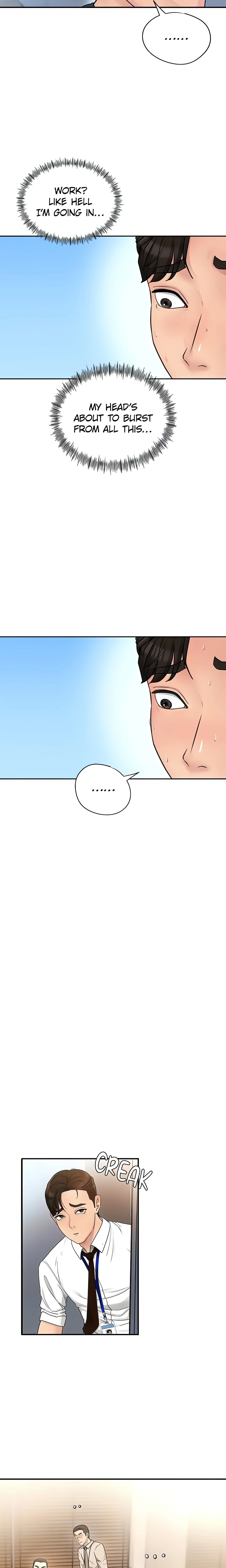 The Mother, Not the Daughter (Official) chapter 2 page 5