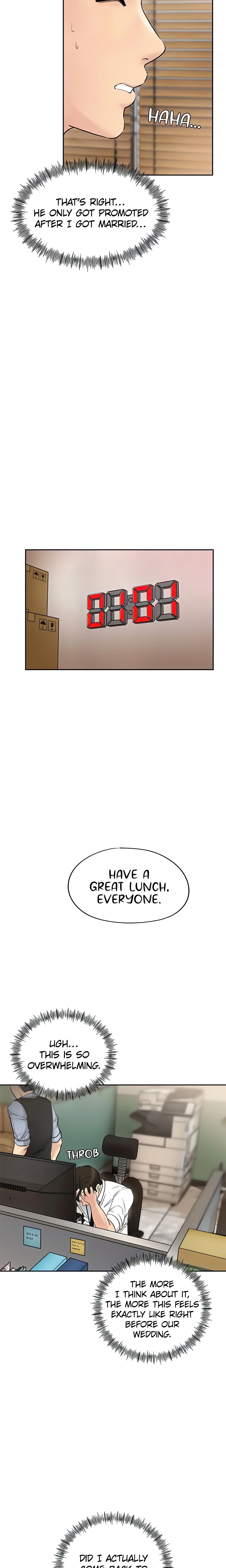 The Mother, Not the Daughter (Official) chapter 2 page 9