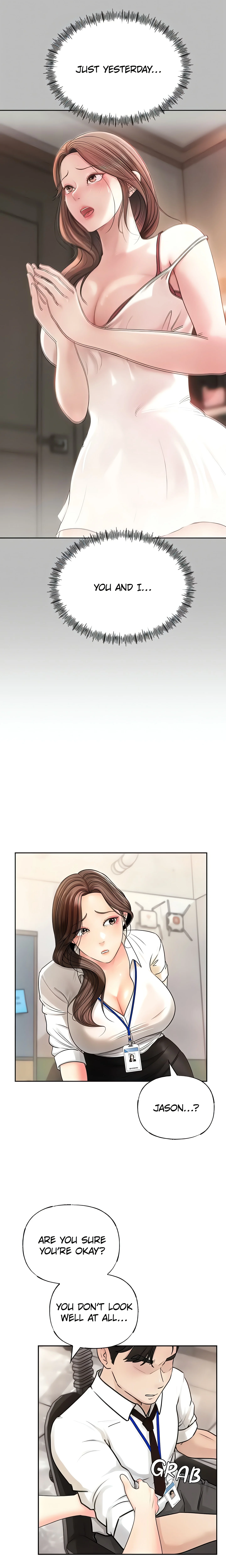 The Mother, Not the Daughter (Official) chapter 2 page 11
