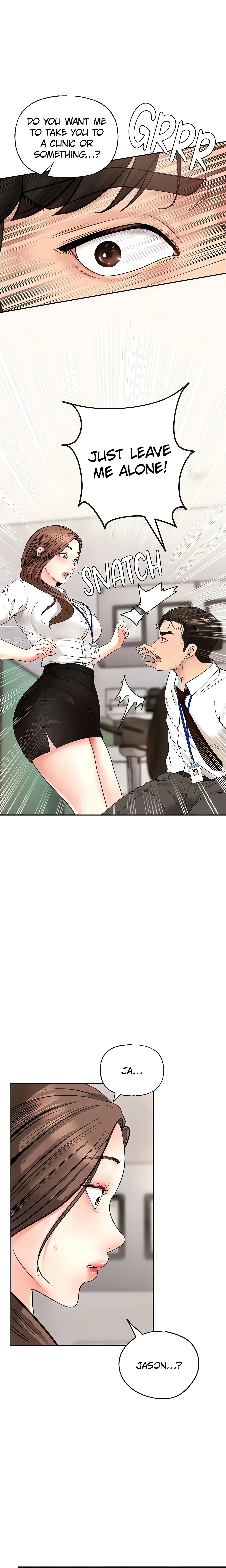 The Mother, Not the Daughter (Official) chapter 2 page 12