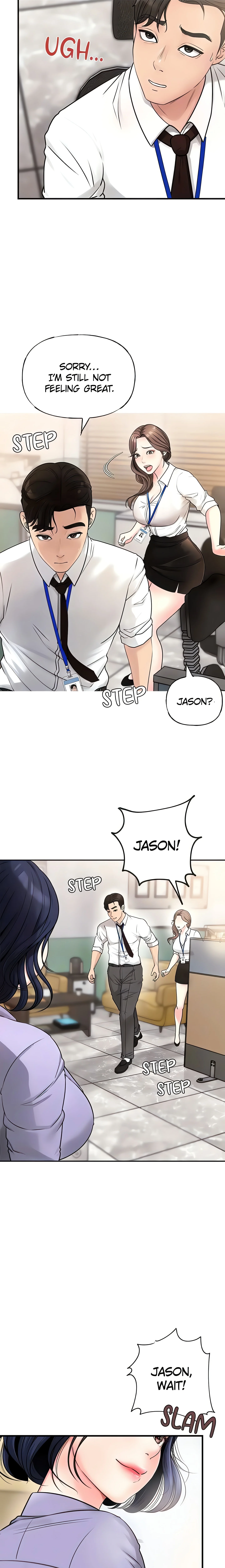 The Mother, Not the Daughter (Official) chapter 2 page 13
