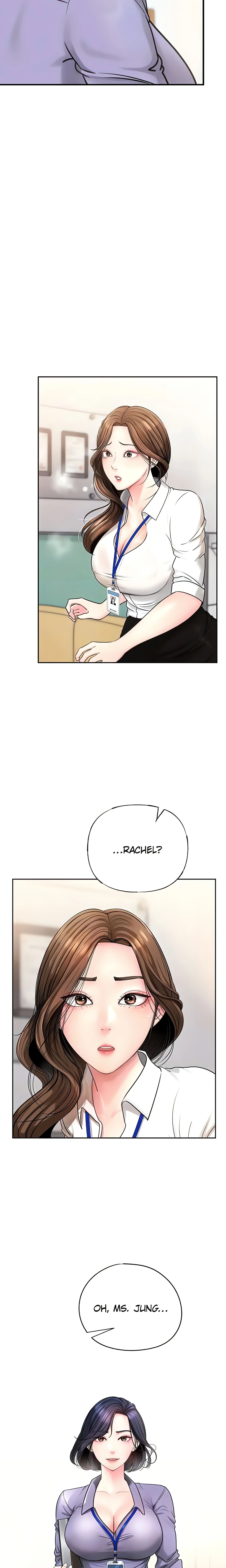 The Mother, Not the Daughter (Official) chapter 2 page 14