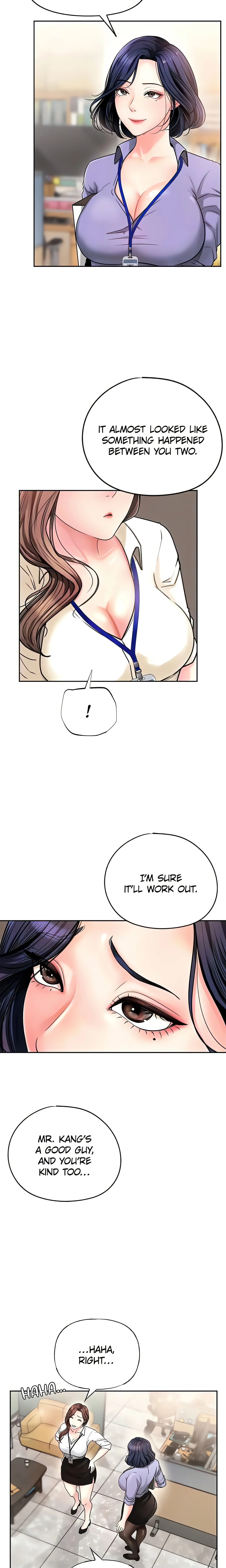 The Mother, Not the Daughter (Official) chapter 2 page 16