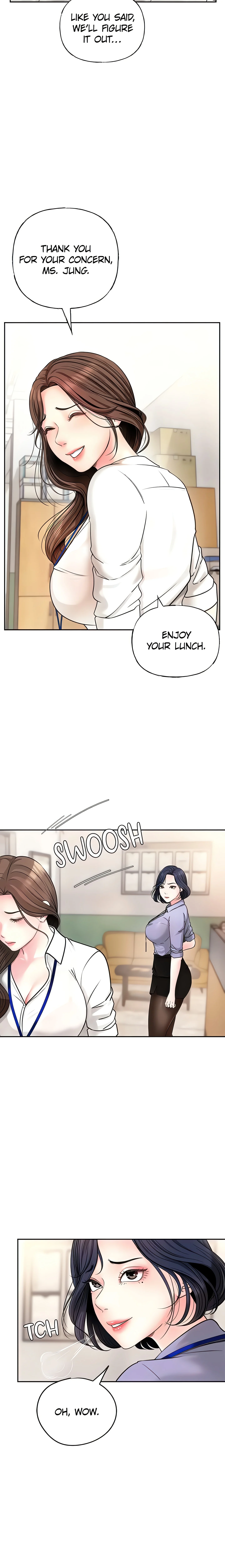 The Mother, Not the Daughter (Official) chapter 2 page 17