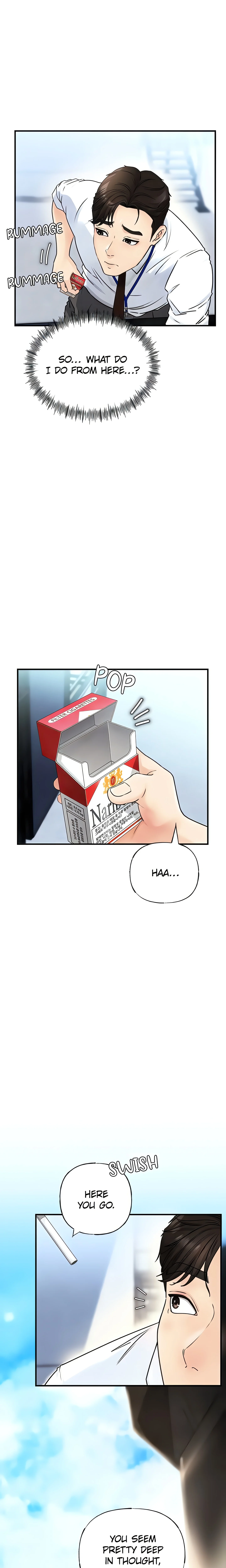 The Mother, Not the Daughter (Official) chapter 2 page 19