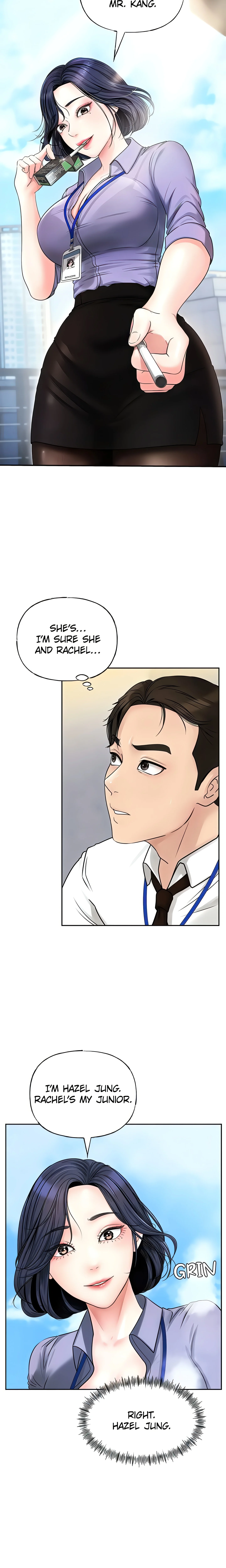 The Mother, Not the Daughter (Official) chapter 2 page 20