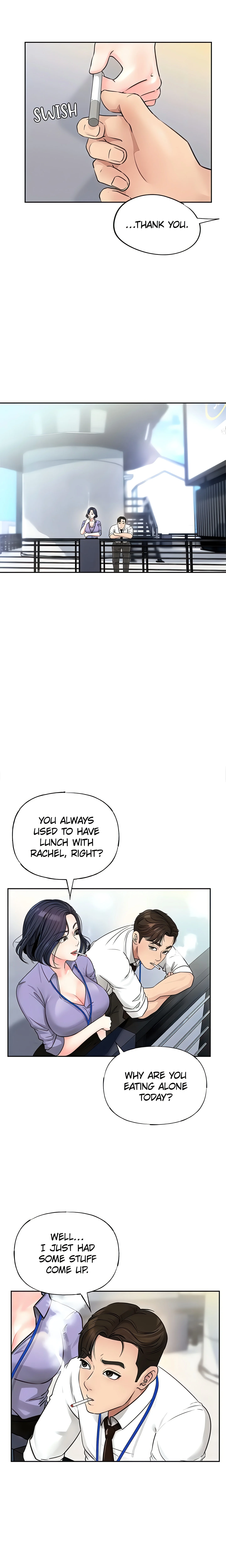 The Mother, Not the Daughter (Official) chapter 2 page 21