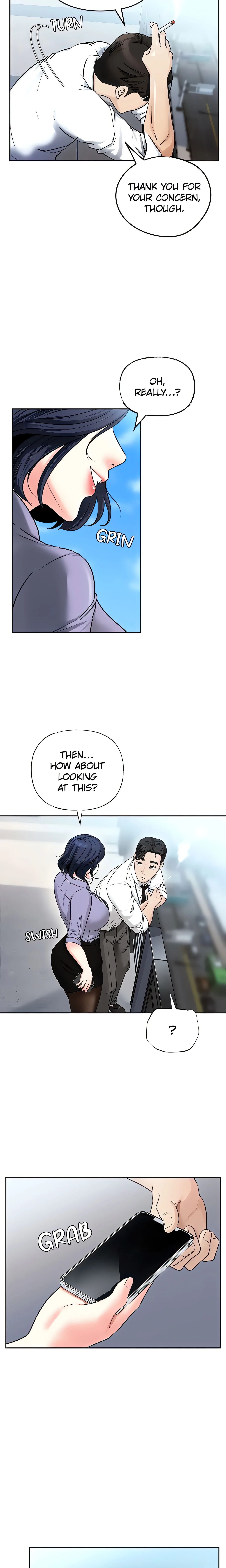 The Mother, Not the Daughter (Official) chapter 2 page 23