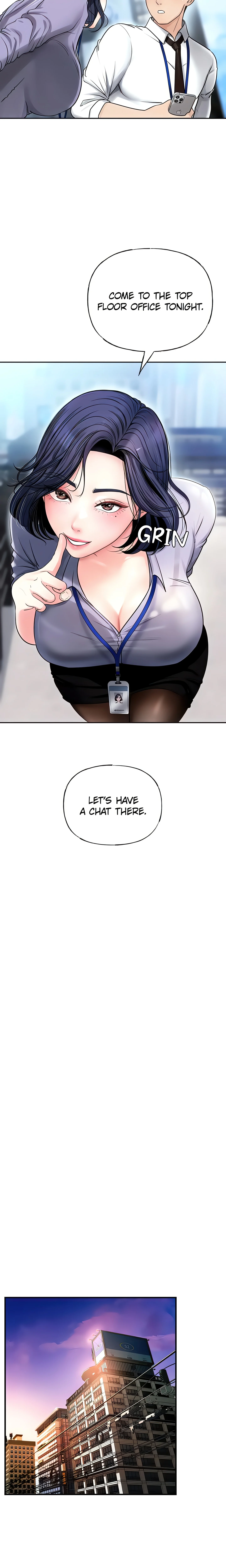 The Mother, Not the Daughter (Official) chapter 2 page 25