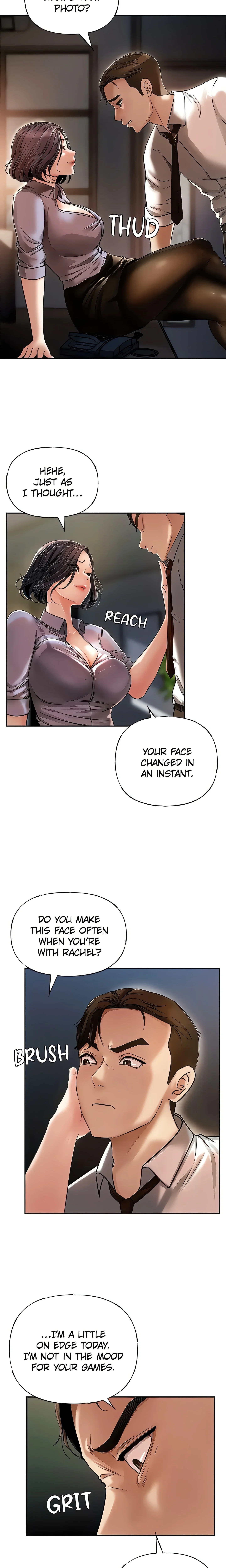 The Mother, Not the Daughter (Official) chapter 2 page 28