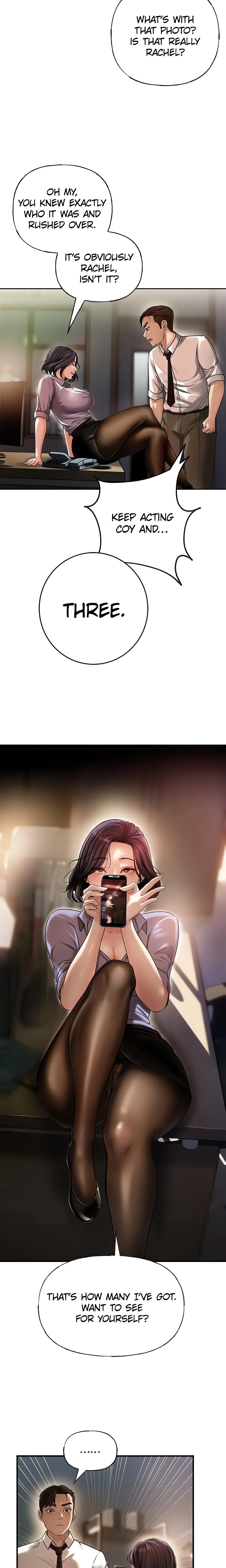 The Mother, Not the Daughter (Official) chapter 2 page 29