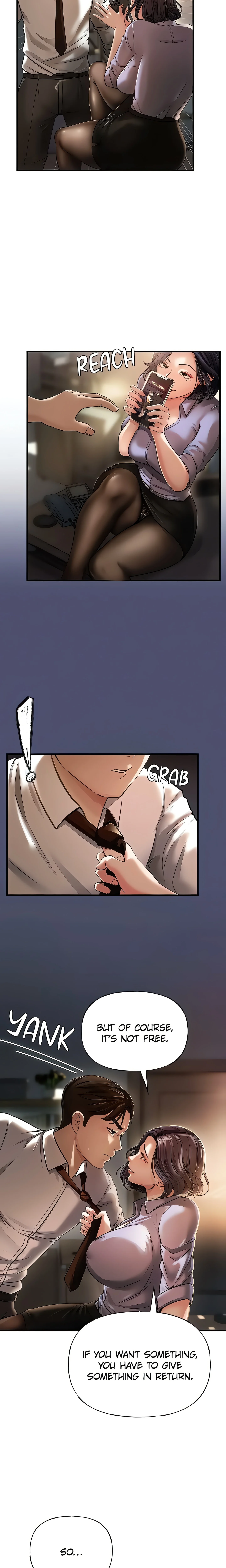 The Mother, Not the Daughter (Official) chapter 2 page 30