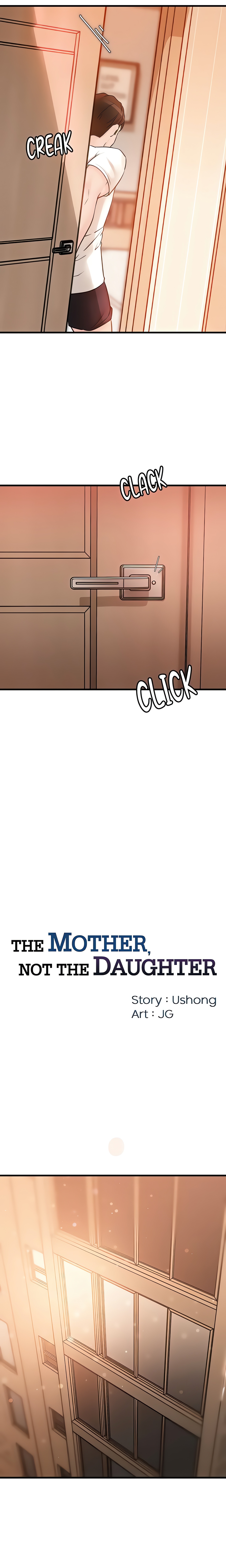 The Mother, Not the Daughter (Official) chapter 20 page 2