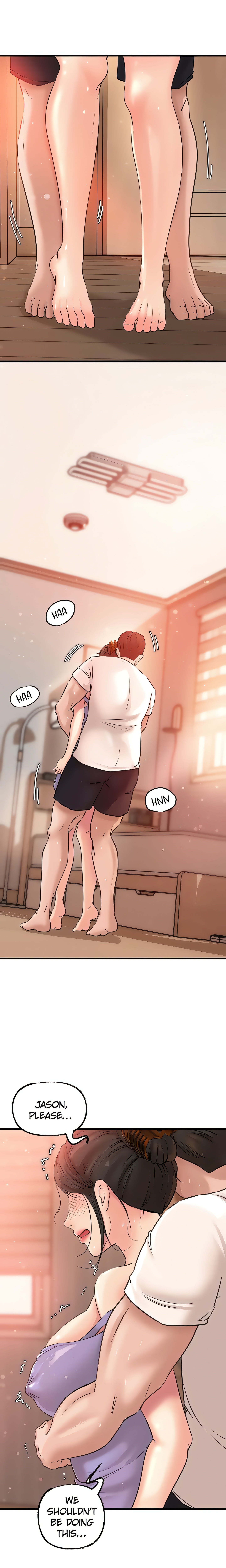 The Mother, Not the Daughter (Official) chapter 20 page 3