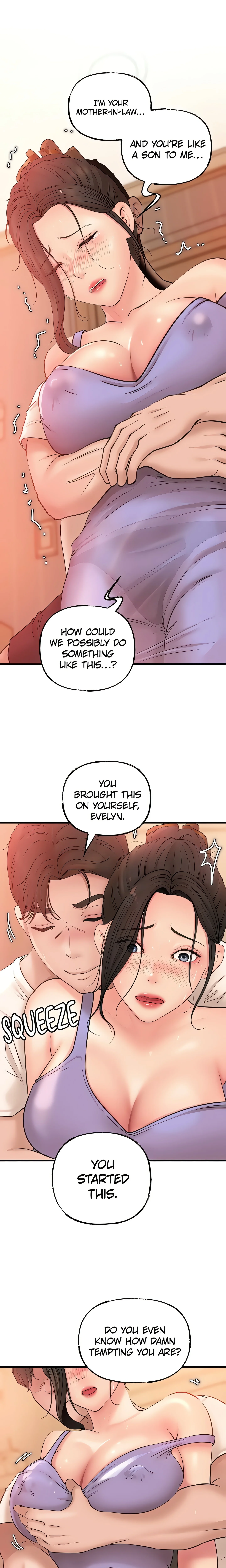 The Mother, Not the Daughter (Official) chapter 20 page 4