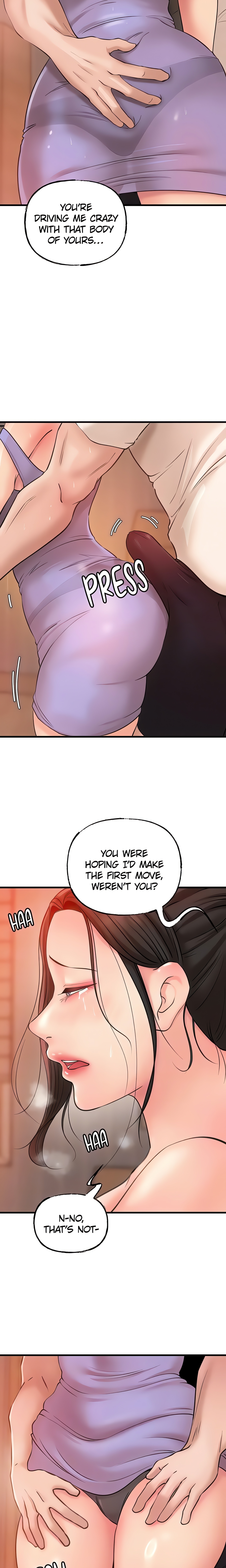 The Mother, Not the Daughter (Official) chapter 20 page 5