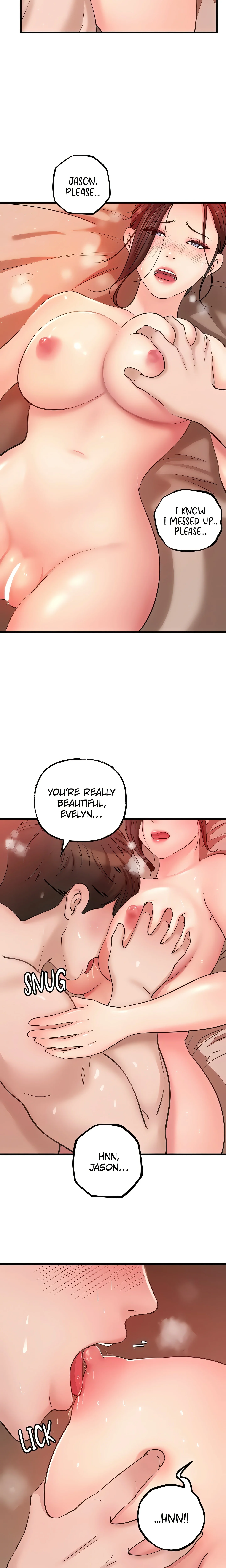 The Mother, Not the Daughter (Official) chapter 20 page 10