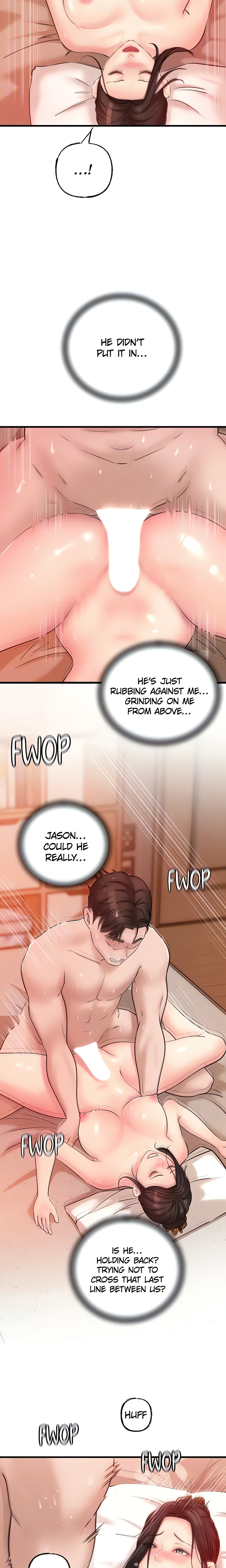 The Mother, Not the Daughter (Official) chapter 20 page 15