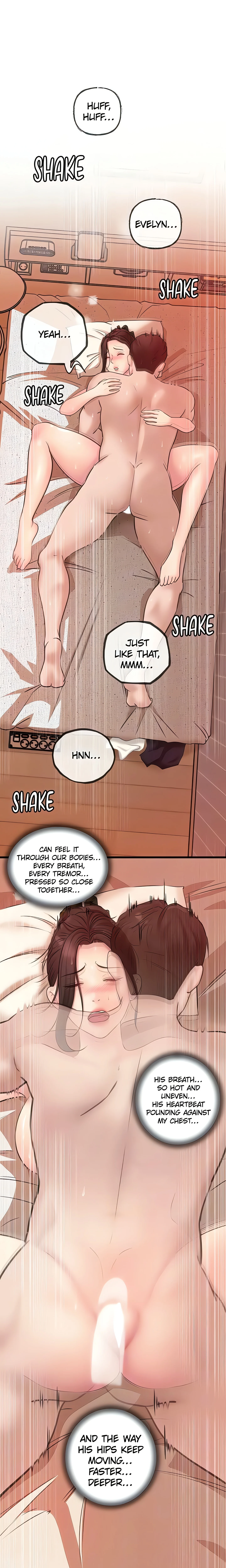 The Mother, Not the Daughter (Official) chapter 20 page 17