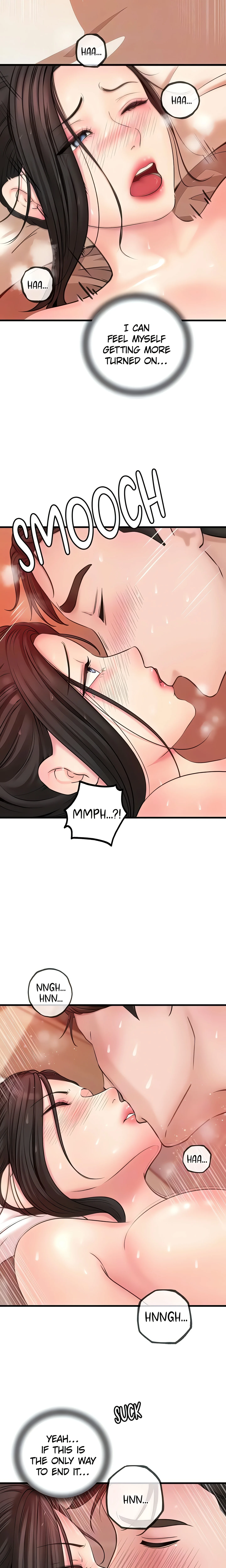 The Mother, Not the Daughter (Official) chapter 20 page 18