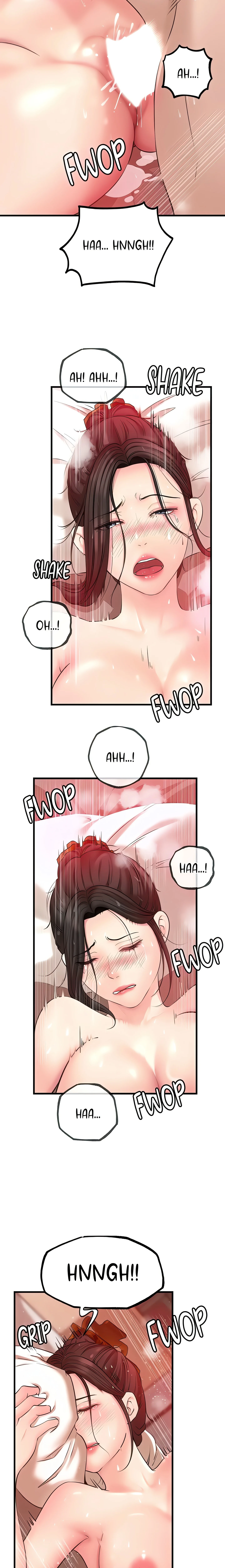The Mother, Not the Daughter (Official) chapter 20 page 23